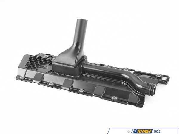 Genuine BMW Genuine BMW Suction Pipe - 11417590738 - E71,F15,F16 11417590738