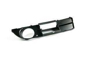 Genuine BMW Bumper Fog Light Grille - Passenger (Right)