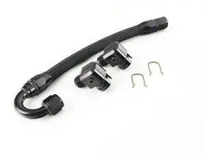 AN CSL Crankcase Vent Hose - (00-04.5)