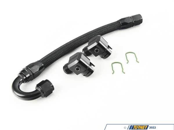 Turner Motorsport AN CSL Crankcase Vent Hose - (00-04.5) 043464LA02