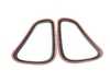 ECS Black Tail Light Trims - Set  63217166959 View 1