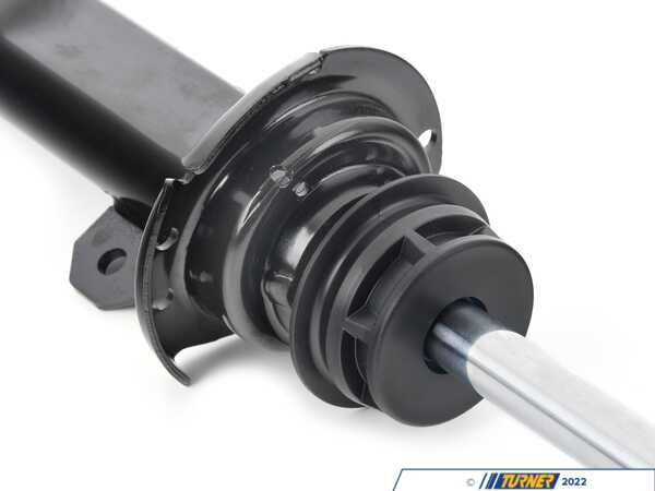 Genuine MINI LEFT FRONT SPRING ST 37106861419