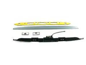 Genuine BMW Trunk Handle Lid Grip Assembly - Primed - E46 325i 325xi 323i Touring