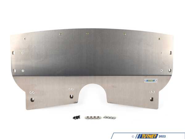 Turner Motorsport Turner Skidplate - XDrive, E90 E91 E92 047180la02KT