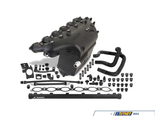 Mishimoto Mishimoto Performance Intercooler - Black MMINT-G80-21BK