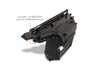 Mishimoto Mishimoto Performance Intercooler - Black MMINT-G80-21BK View 2