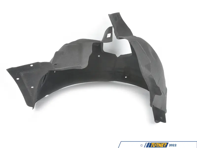 Front Fender Liner Set For 2002-2008 Mini Cooper – Driver & Passenger Side - View #2