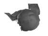 Bremmen Parts MINI R56 Front Fender Liner - Right 51717207578 View 3