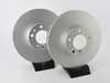 ECS BMW E3X Front V5 Plain Brake Rotors - Set (324x30) 34116757747-P View 1