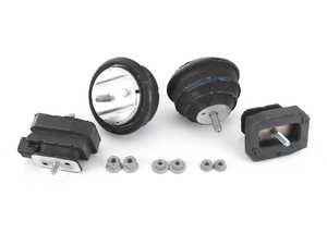 OE Engine And Transmission Mount Kit - E9X M3