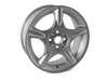 Genuine MINI Genuine MINI Light Alloy Rim, Silver 61/2Jx16 Et:48 - 36111512348 36111512348 View 1