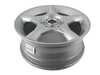 Genuine MINI Genuine MINI Light Alloy Rim, Silver 61/2Jx16 Et:48 - 36111512348 36111512348 View 3
