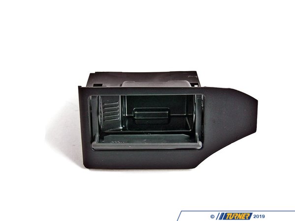 Genuine BMW Genuine BMW Right Rear Door Ashtray Schwarz - 51168205188 - E39,E39 M5 51168205188