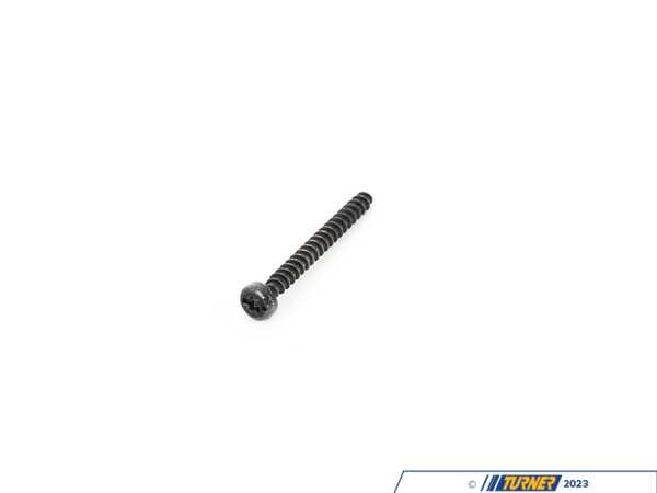 Genuine BMW Genuine BMW Screw, Thermoplastic Plastics - 07129900796 - E38 07129900796