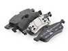 ATE Rear Brake Pad Set 34216762871 View 1