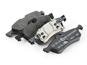 Rear Brake Pad Set