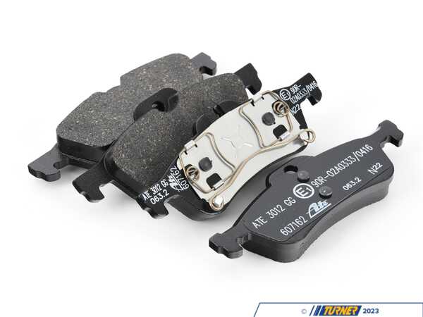 ATE Rear Brake Pad Set 34216762871