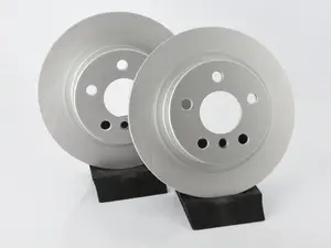 MINI F56 Rear Plain Brake Rotors V5 - Set (280x10)