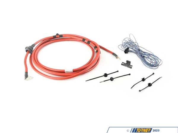 Genuine MINI Genuine MINI B+ Wire With Sbk Repair Wire 35mm? / 5610mm - 61119136722 61119136722