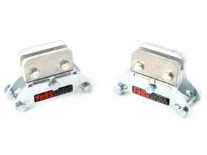 Jack Stand Adapters - Small Pair - Pinch Weld