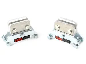 Medium Pair Jack Stand Adapters - Pinch Weld