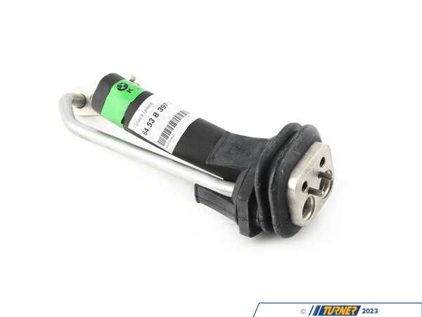 Genuine BMW Genuine BMW Double Pipe - 64538397714 64538397714