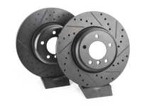 Packaged by Turner Build Your Own Front Brake Service Kit - E82/E88 135i 34116778647T