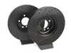 ECS ECS Front V5 Drilled & Slotted Brake Rotors - Set (338x26) 34116778647-XS View 3