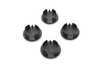 ECS MINI Center Cap (54mm) Union Jack  Gray Jack - Set Of Four 36131171069GUJ View 3