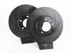 ECS Front V5 Slotted Brake Rotors - Set (324x30) 34116767059-S View 1