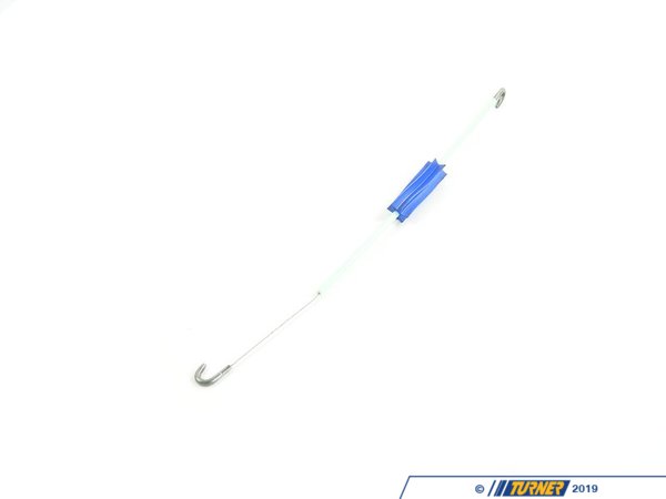 Genuine BMW Genuine BMW Bowden Cable Left - 51228148621 - E34,E34 M5 51228148621