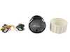 VDO SingleViu 80mm 4000RPM Tachometer - Priced Each  A2C3832990030 View 5