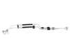 Genuine BMW DOUBLE PIPE 64539342891 View 4