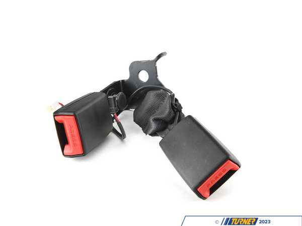 Genuine BMW LOWER BELT REAR RIGH 72117414288