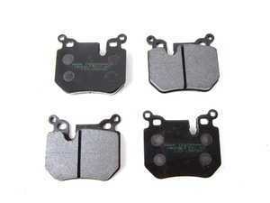 Hawk DTC-60 Race Brake Pads - Rear - E82 135