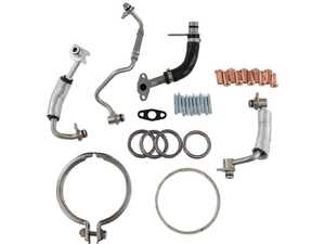 TechSelect Turbocharger Hose Kit