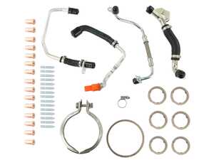 TechSelect Turbocharger Hose Kit - N55