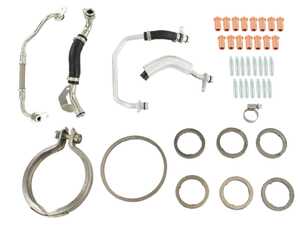 TechSelect Turbocharger Hose Kit