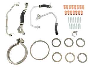TechSelect Turbocharger Hose Kit