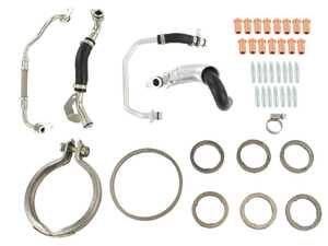 TechSelect Turbocharger Hose Kit