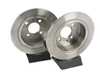 Brembo Brembo Rear Brake Rotors - Pair(258x10) 34216755407bKT View 12