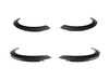 ECS JCW R56/R57/R58/R59 Aero Trim Gloss Black Kit - With Gloss Euro Wheel Arches  511172833302KT View 3