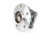 SKF Wheel Hub With Bearing Assembly - Rear 33416867927  BR930938 View 1