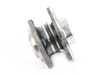 SKF Wheel Hub With Bearing Assembly - Rear 33416867927  BR930938 View 3