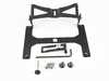Carbonio Carbonio No-Drill Front License Plate Mount - North America - Most BMWs 2006+  LPM-BMC0133-N View 1