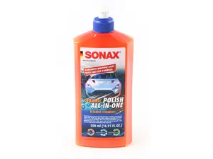SONAX Ceramic Polish All-In-One 500 ML