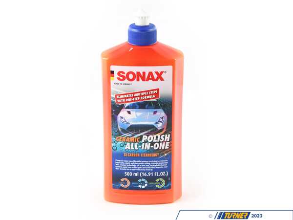 SONAX SONAX Ceramic Polish All-In-One 500 ML 247200
