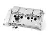 Bremmen Parts Upgraded Aluminum Valve Cover Kit - Silver 11127646552S View 1