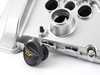 Bremmen Parts Upgraded Aluminum Valve Cover Kit - Silver 11127646552S View 3