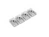 Turner Motorsport Turner Skidplate - XDrive, E90 E91 E92 047180la02KT View 10